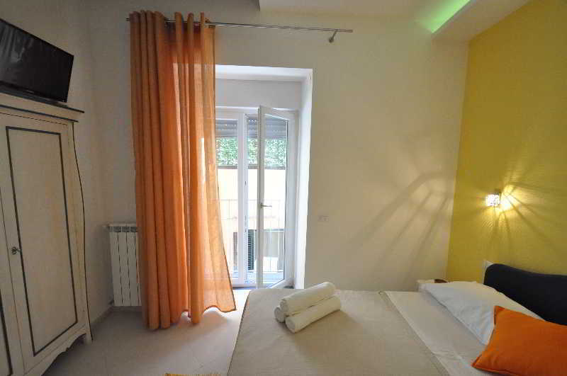 Terra Murata Boutique B&B Procida Buitenkant foto