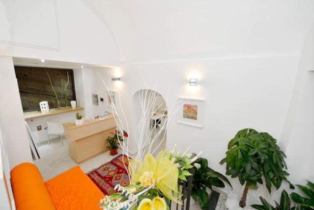 Terra Murata Boutique B&B Procida Buitenkant foto