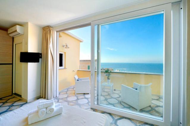 Terra Murata Boutique B&B Procida Buitenkant foto