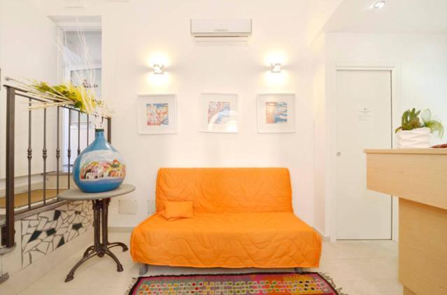 Terra Murata Boutique B&B Procida Buitenkant foto