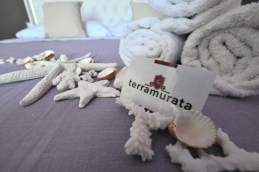Terra Murata Boutique B&B Procida Buitenkant foto