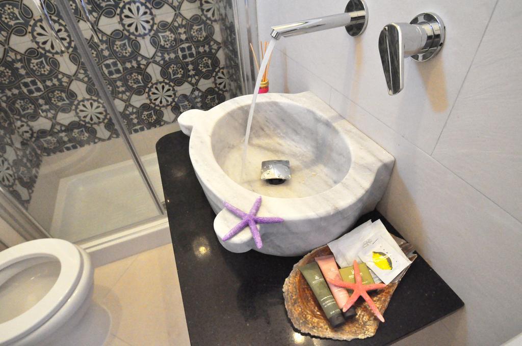 Terra Murata Boutique B&B Procida Buitenkant foto