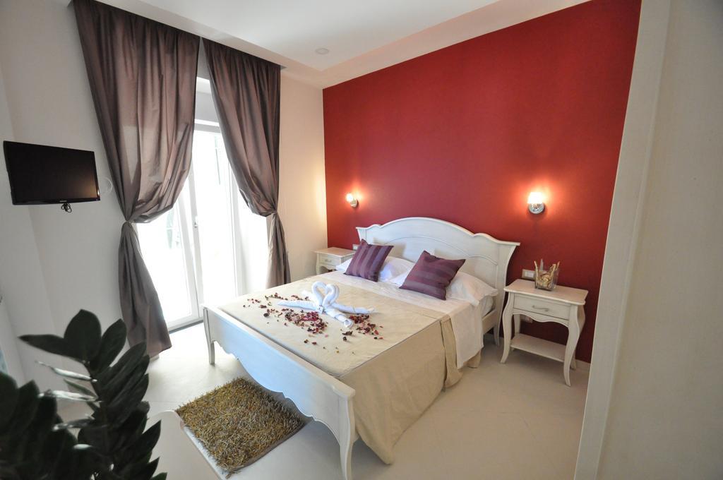 Terra Murata Boutique B&B Procida Buitenkant foto