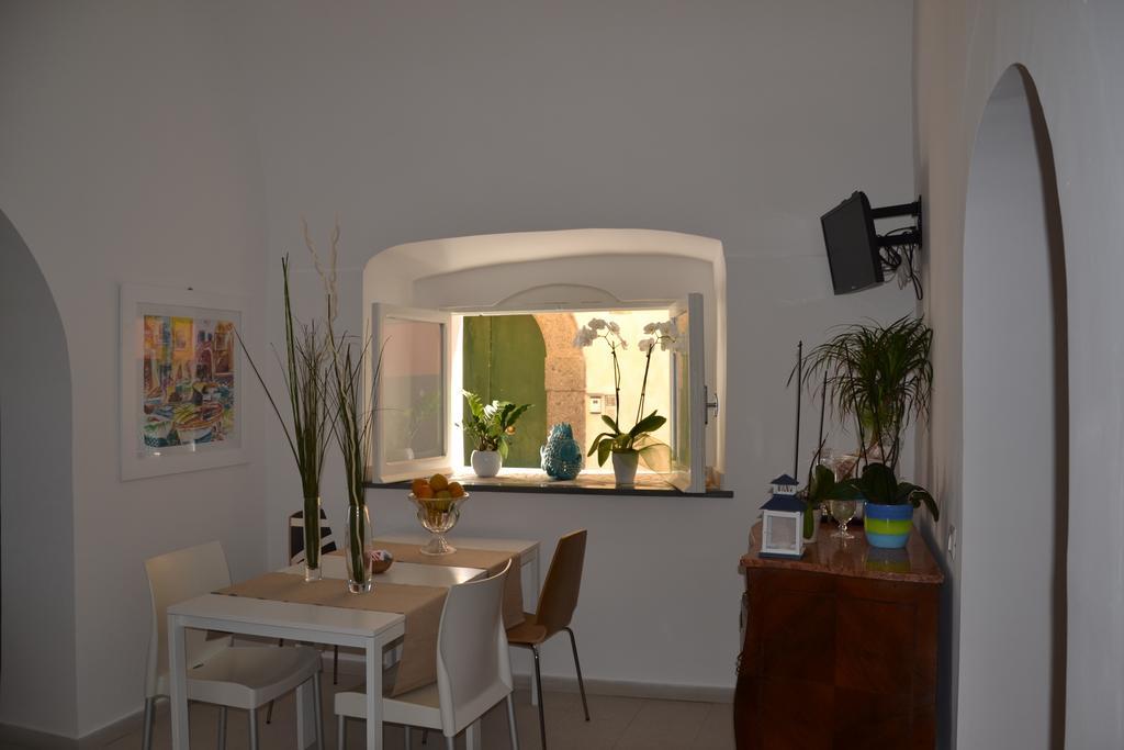 Terra Murata Boutique B&B Procida Buitenkant foto