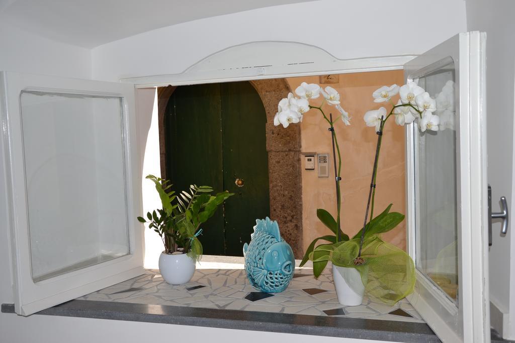 Terra Murata Boutique B&B Procida Buitenkant foto