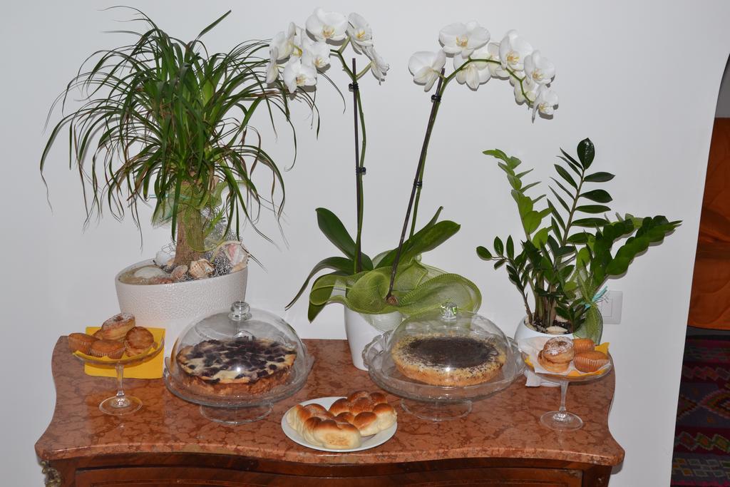 Terra Murata Boutique B&B Procida Buitenkant foto