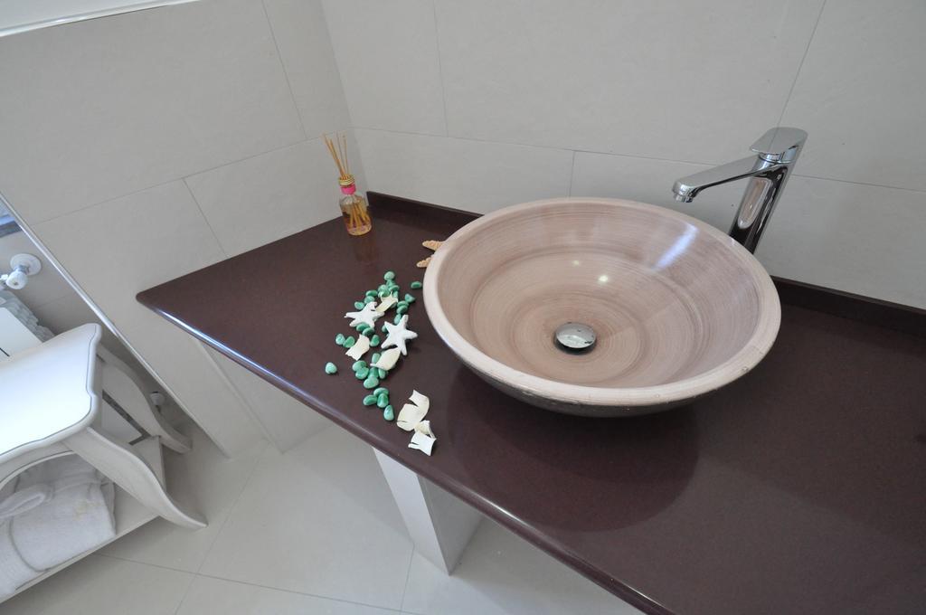 Terra Murata Boutique B&B Procida Buitenkant foto