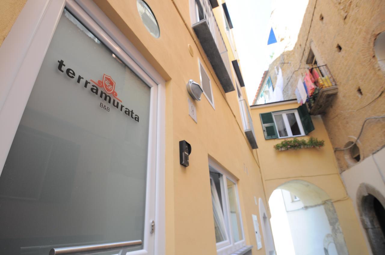 Terra Murata Boutique B&B Procida Buitenkant foto