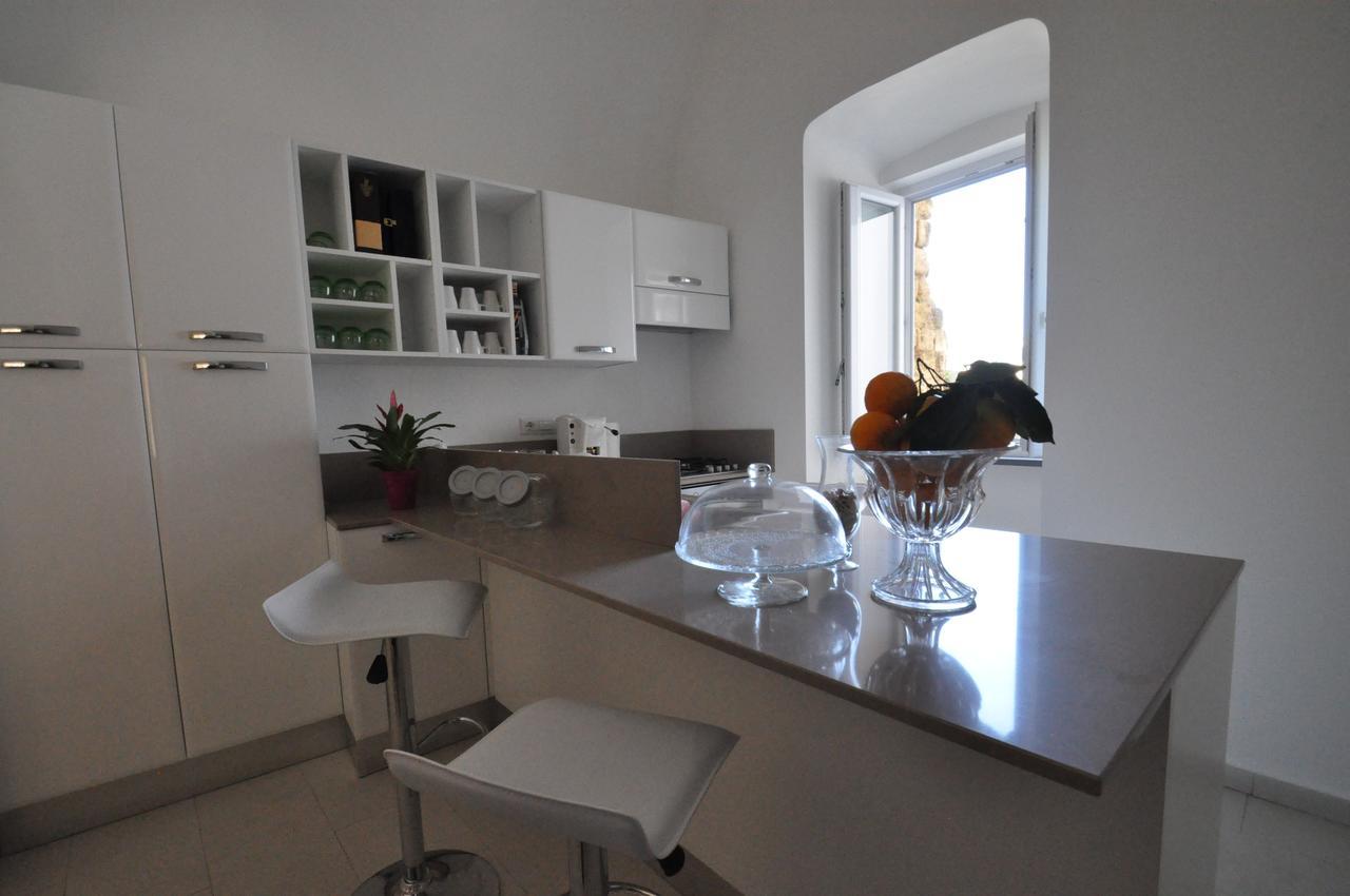 Terra Murata Boutique B&B Procida Buitenkant foto