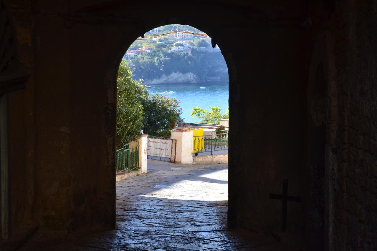 Terra Murata Boutique B&B Procida Buitenkant foto