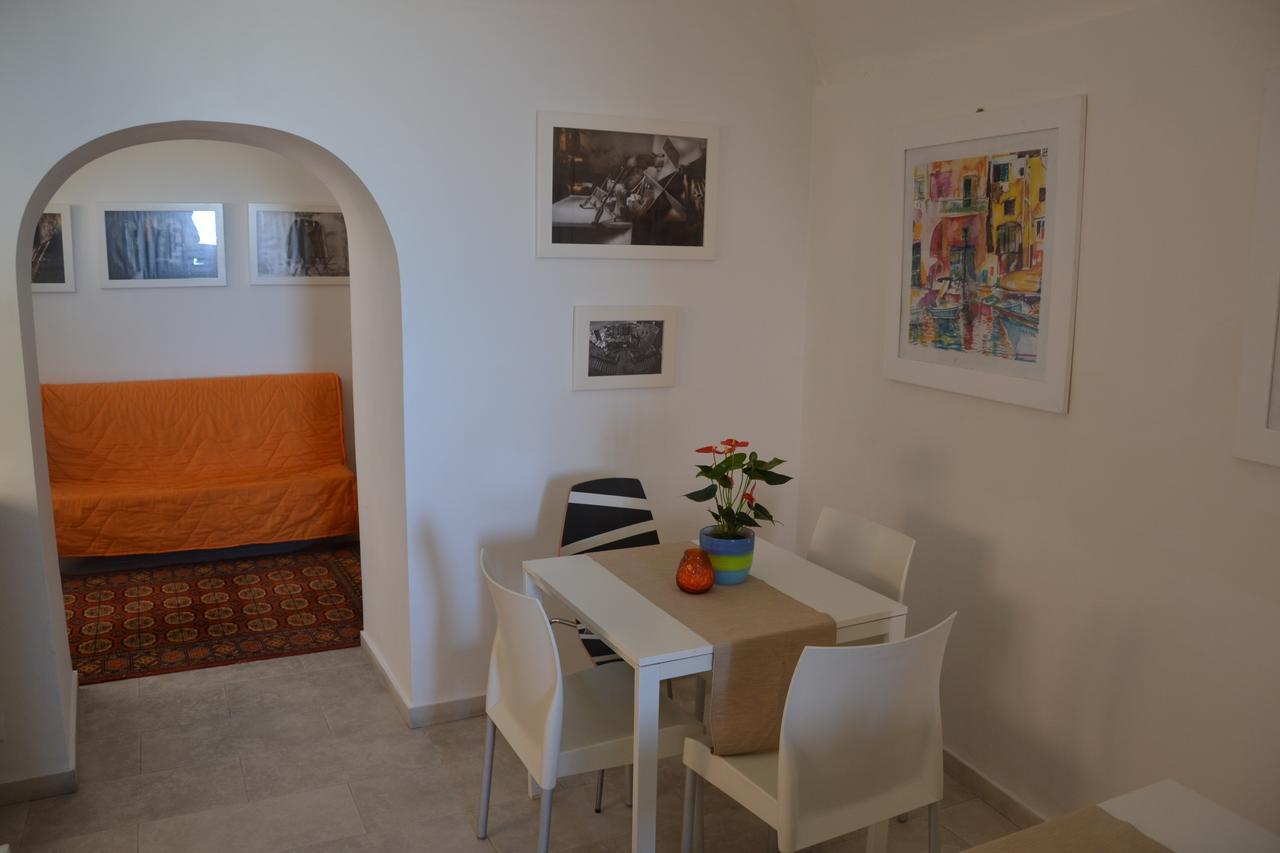 Terra Murata Boutique B&B Procida Buitenkant foto