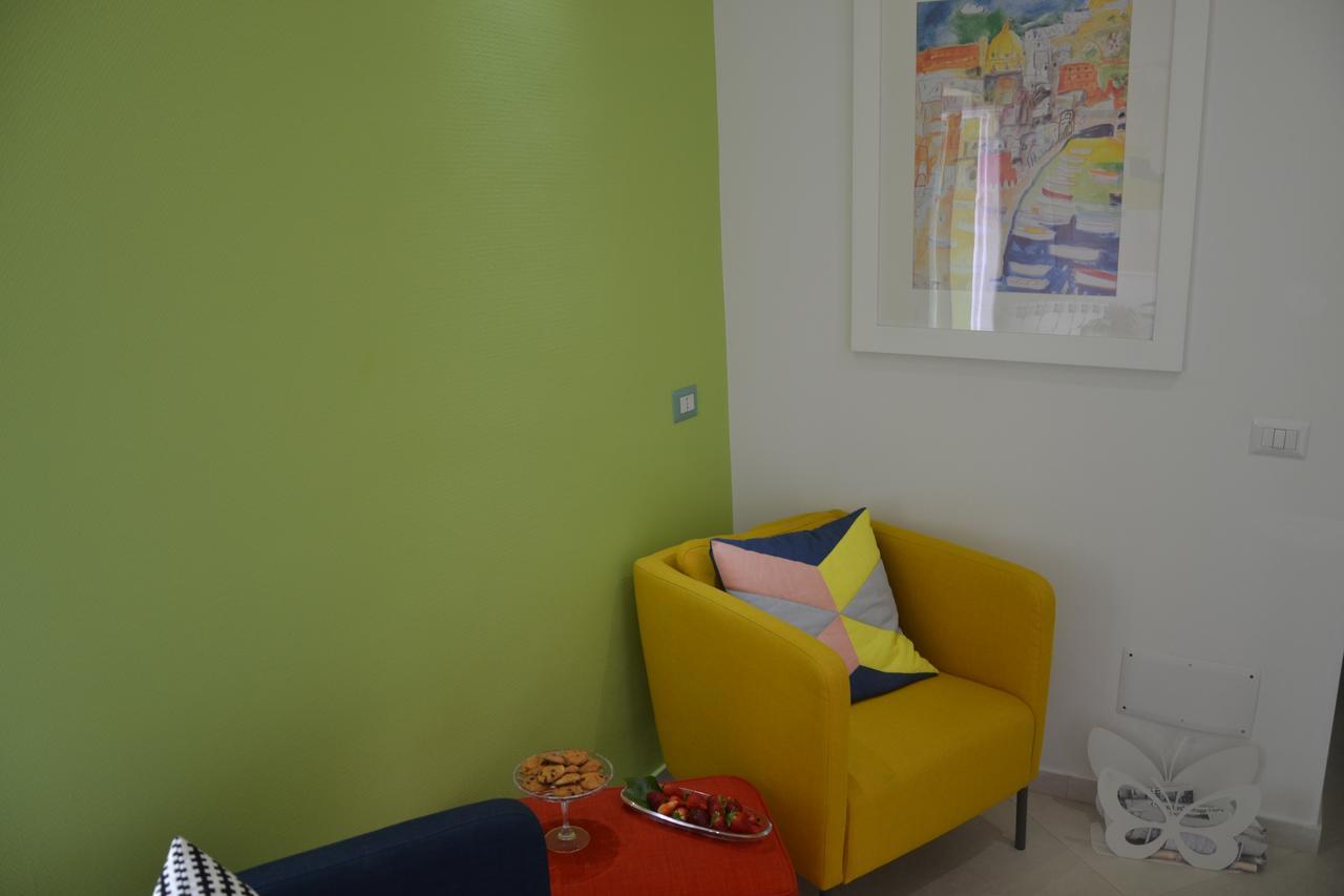 Terra Murata Boutique B&B Procida Buitenkant foto