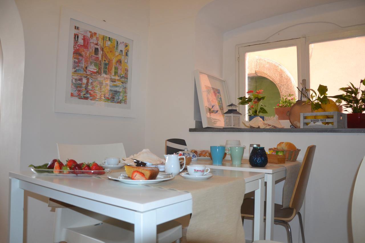 Terra Murata Boutique B&B Procida Buitenkant foto