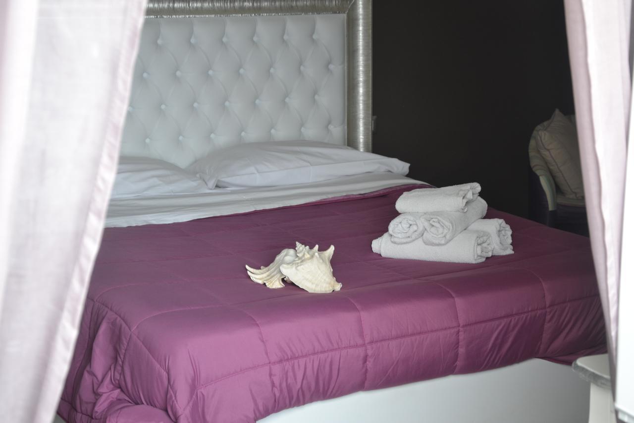 Terra Murata Boutique B&B Procida Buitenkant foto