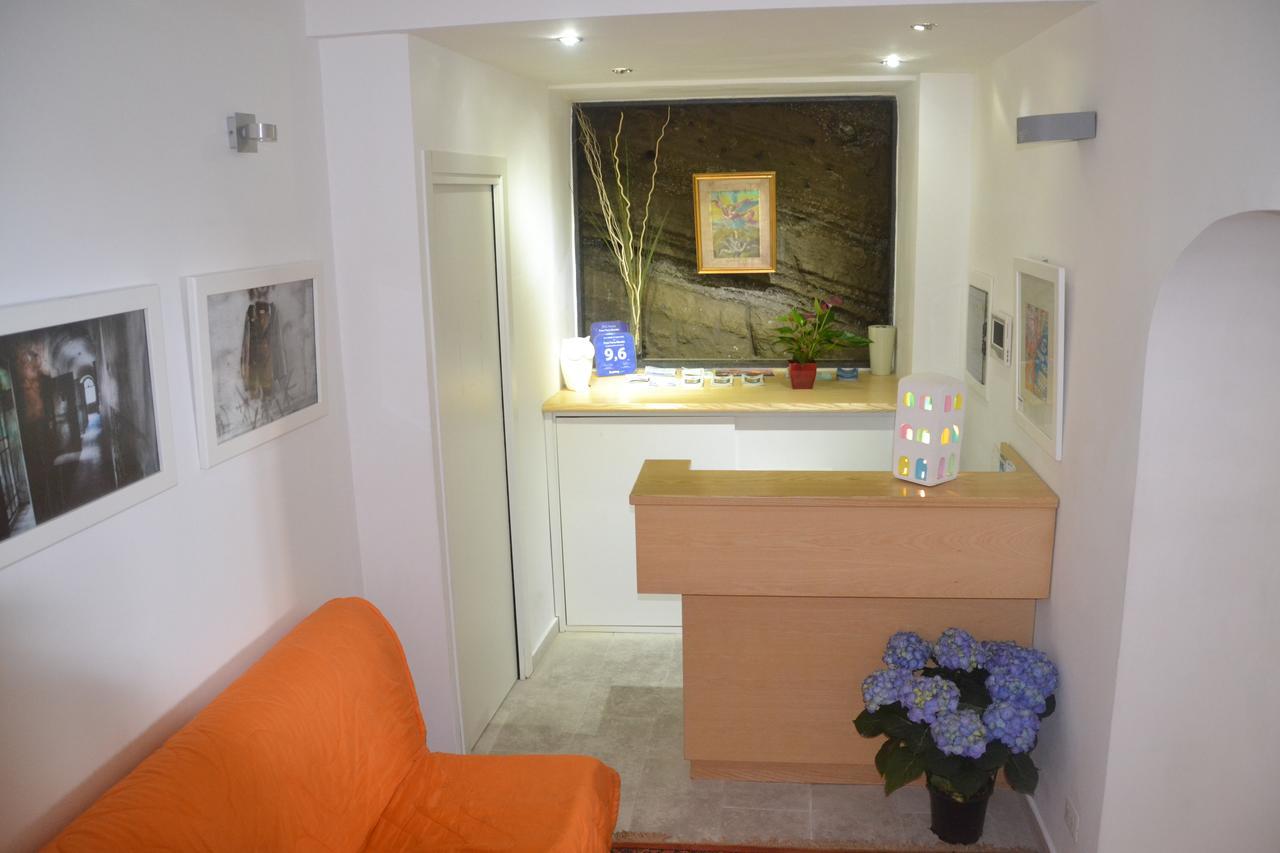 Terra Murata Boutique B&B Procida Buitenkant foto