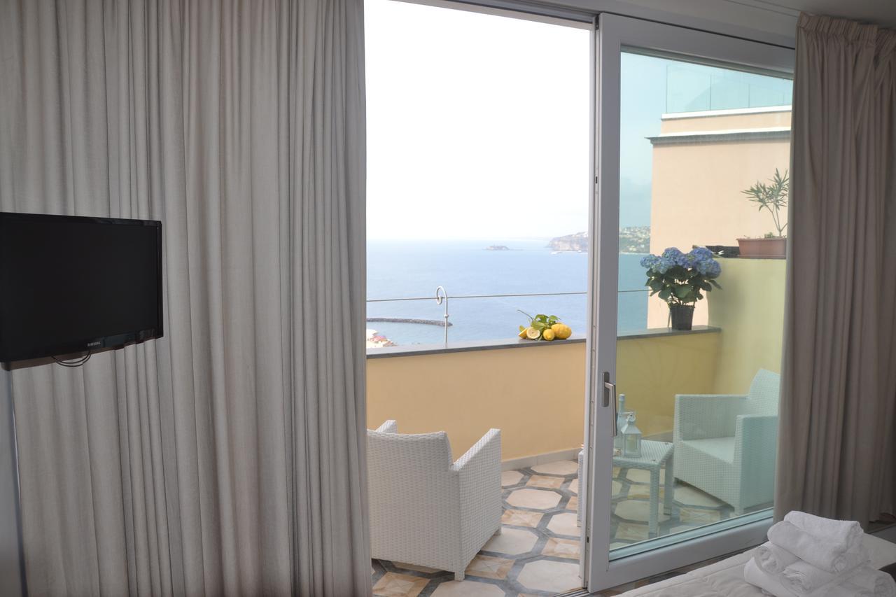 Terra Murata Boutique B&B Procida Buitenkant foto