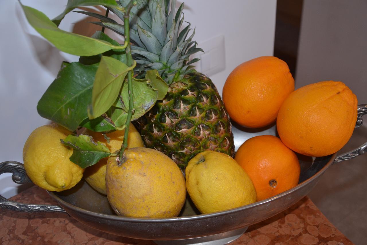 Terra Murata Boutique B&B Procida Buitenkant foto