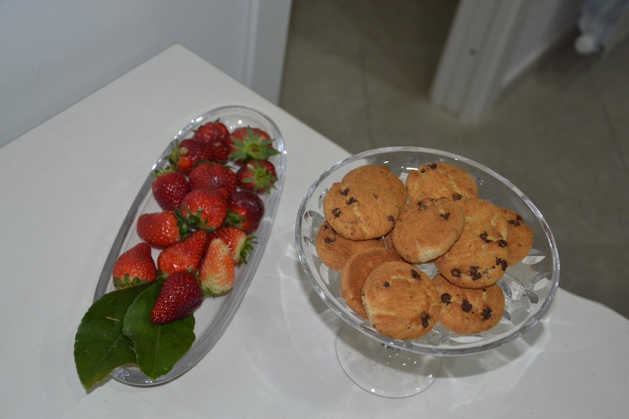 Terra Murata Boutique B&B Procida Buitenkant foto