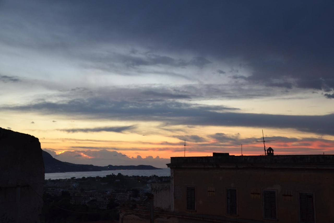 Terra Murata Boutique B&B Procida Kamer foto
